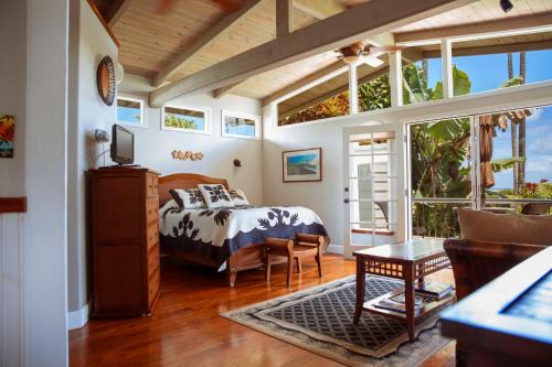 Hilo Cama Y Desayuno | Orchid Tree B&B