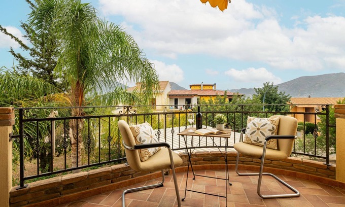 San Vito Apartamento | Orchidea by Interhome