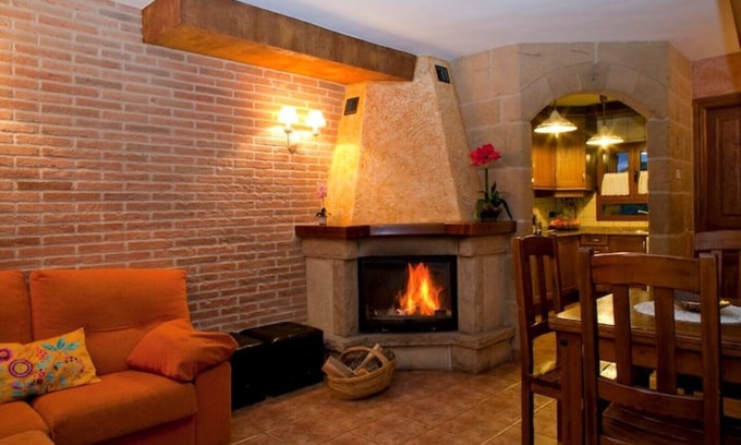 Belsierre Cabaña | Casas Ordesa - Casa Olivo II