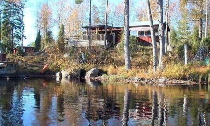 Tived Casa | ORE735 Tived - Bosjön 4