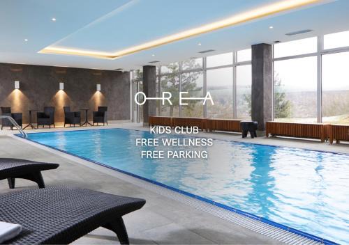 Brno Hotel | OREA Resort Santon Brno