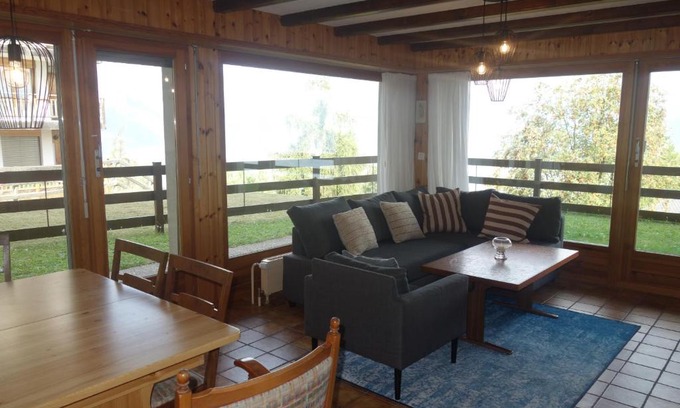Salins Apartamento | Oree du Bois OB D0 CALM apartment 6 pers