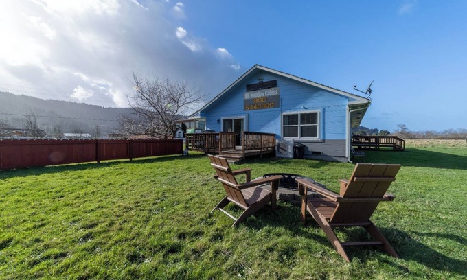 Orick Casa | Oreq-A at the Ranch Site