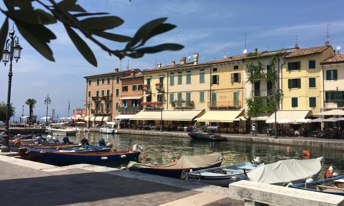 Lazise Old Town Casa | Oreste Suite