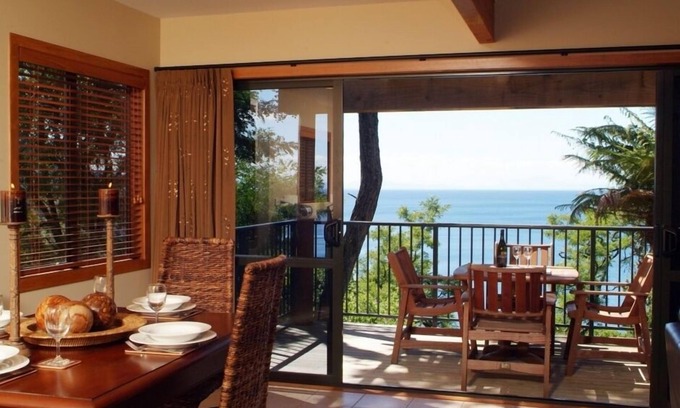 Pukawa Apartamento | Oreti Lake Front Apartment
