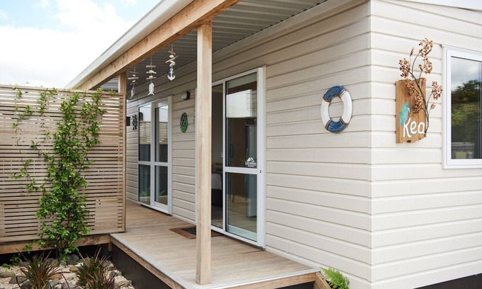 Orewa Cabina | Cabinas Orewa Kiwi - Kea
