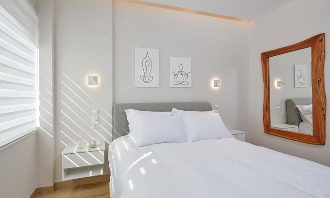 Ioannina Apartamento | Orfeas Suite