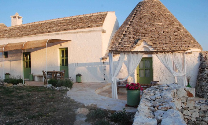 Martina Franca Otro | Granja orgánica en la Murgia dei trulli