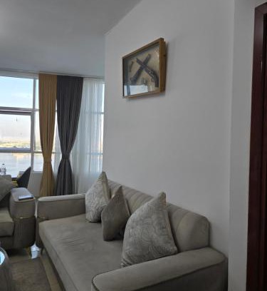 Free Zone Apartamento | Orient Towers b, 808A ajman