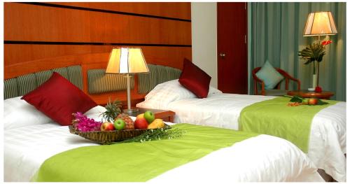 Kajang Hotel | Oriental Crystal Hotel