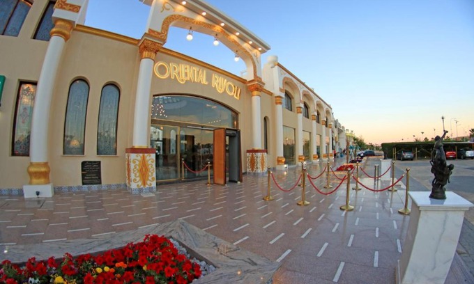 Sharm El Sheikh Complejo | Oriental Rivoli Hotel & Spa