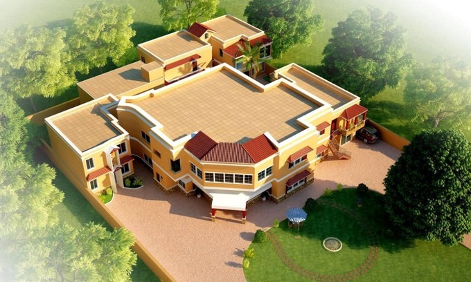 Gulberg Casa | Habitación oriental y mansión señorial Centro de Lahore