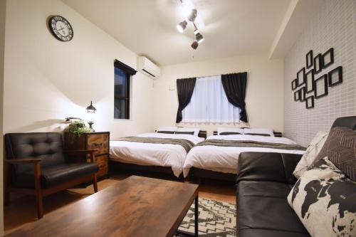 Sumida Villa | Origami Residential Suite - Tokyo Asakusa Skytree