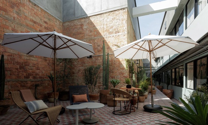 Downtown Guadalajara Hotel | Origen 438 Luxury Boutique Hotel