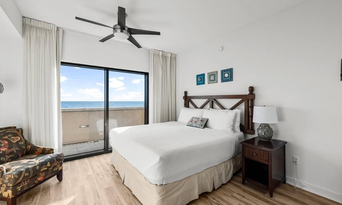 Open Sands Condominio | Origin at Seahaven 402 - Beach, Pool, Hot Tub, Free Round of Golf Each Day!