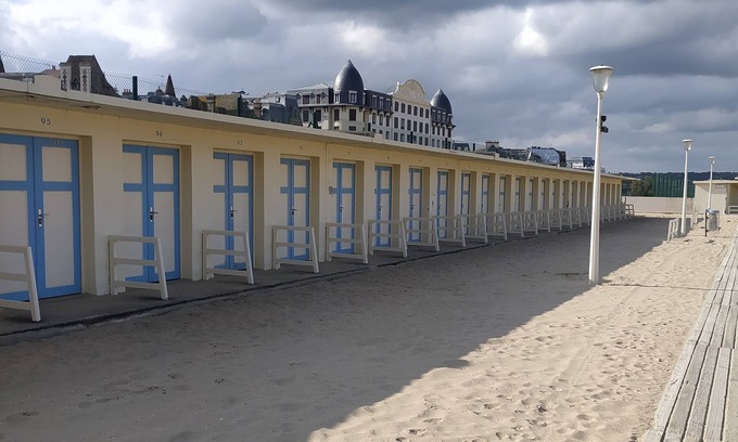 Trouville-sur-Mer Apartamento | ORIGINAL STUDIO.