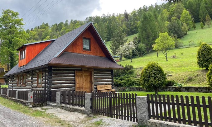 Jezersko Casa | Originalna Drevenica Jezersko 43