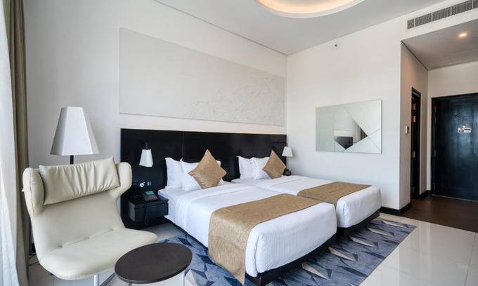 Dematagoda Hotel | Orion City Hotel