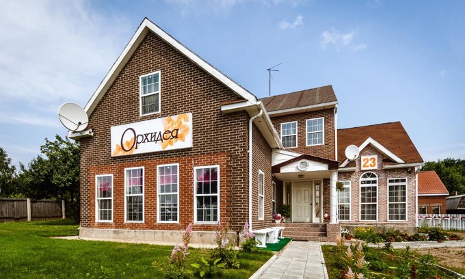 Pereslavl-Zalesskiy Casa | Orkhidea