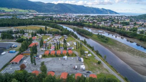 Orkanger Complejo | Orkla Camping