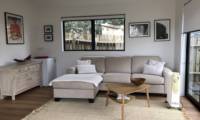 Mount Maunganui Casa | Orkney Oasis Guest House, playa de Mt Maunganui