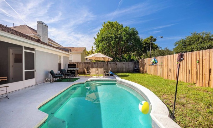 Orlando Casa | Orlando Pool house
