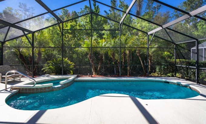 Cumbrian Lakes Villa | Orlando Villa 6426: Cumbrian Lakes Pool + Spa Retreat