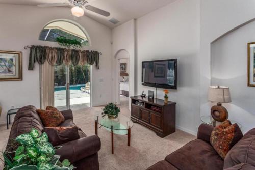Cumbrian Lakes Villa | Orlando Villa 6426: Cumbrian Lakes Pool Spa Retreat