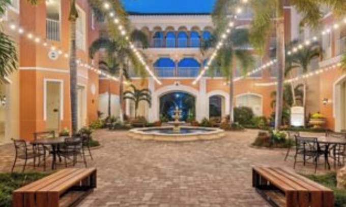 Williamsburg Complejo | Orlando Villa Vacation Resort
