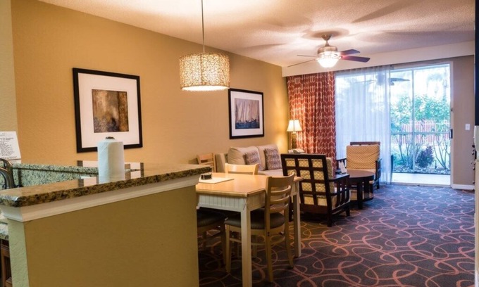 Florida Center Condominio | Orlandos Sunshine Resort™ - 2 Bedroom
