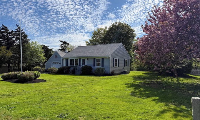 East Orleans Casa | Orleans Beach Retreat