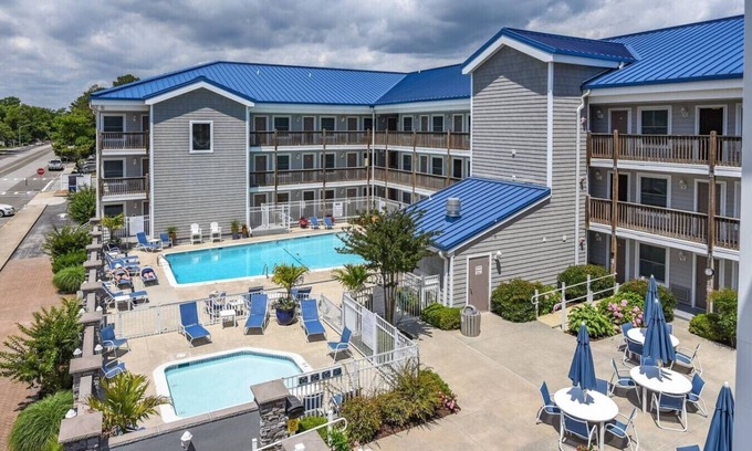 Caine Woods Apartamento | Orleans Court 318 !!