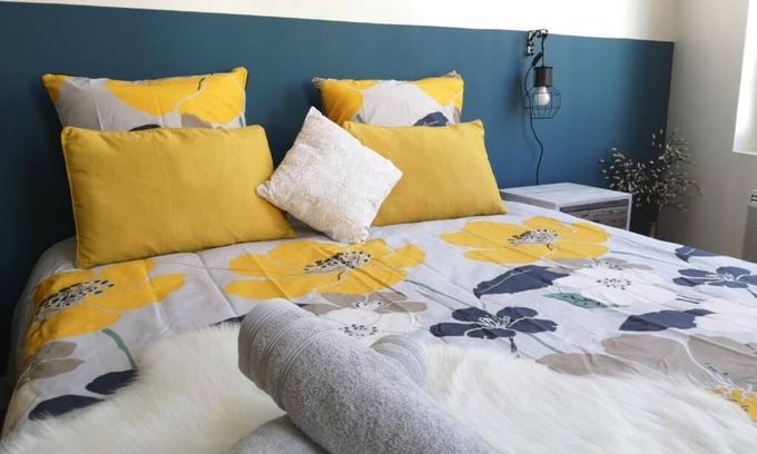 Orleans Apartamento | Orleans Studio - Near Train Station - Free Parking