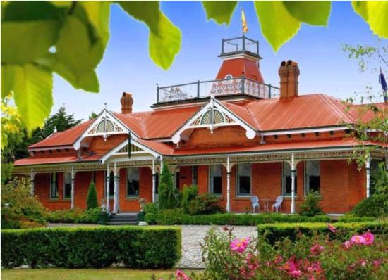Strahan Cama Y Desayuno | Ormiston House