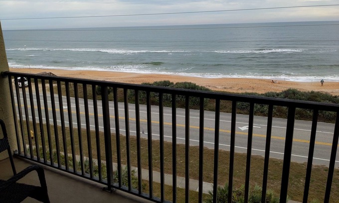 Oceanaire Terrance Casa | Ormond Beach 5th Floor Ocean Facing Condo