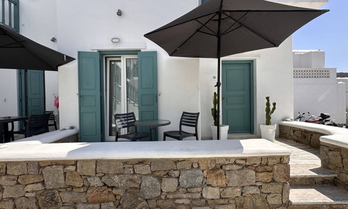 Ornos Apartamento | Ornos Studio 28 - Home and More