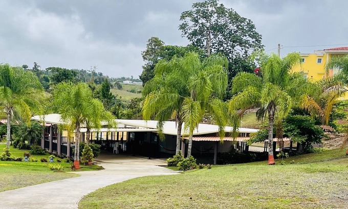 Orocovis Casa | Hacienda Mis Nietas Casa de Campo Orocovis