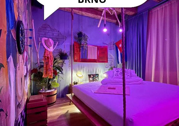 Brno Casa | OROOM Havana - Role Play For Couples in BRNO