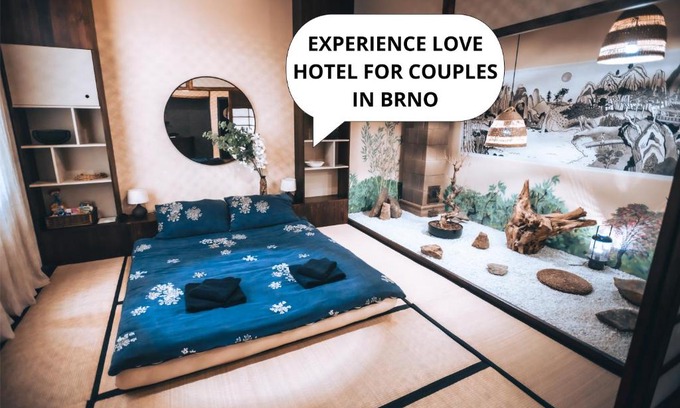 Brno Casa | OROOM Japan - Role Play For Couples in BRNO