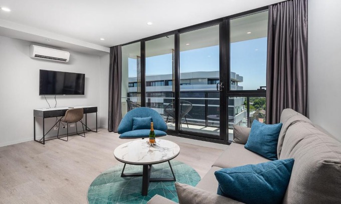 Oakleigh Apartamento | Oros Hotel and Apartments