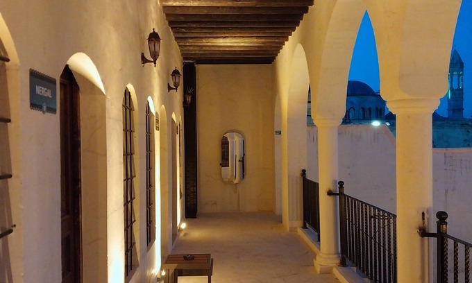 Eyyubiye Hotel | ORPHEUS OTEL-KONAK