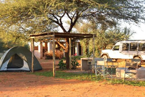 Damaraland Otro | Orpheus Inn Camping
