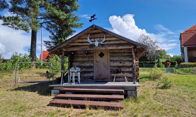 Orsa Casa | Orsa varmstuga