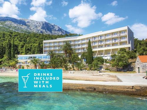Orebic Hotel | Orsan Maradiso Hotel by Aminess