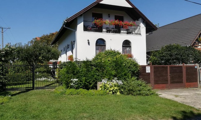 Sostogyogyfurdo Casa | Orsolya apartman