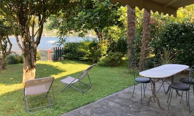 Orta San Giulio Apartamento | Orta cottage sulla riva del lago
