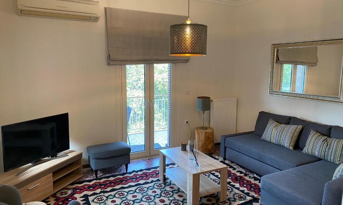 Dimitsana Apartamento | Ortansia