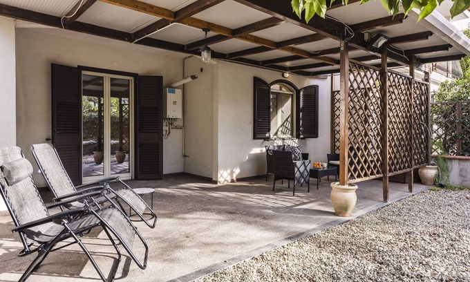 Cannizzaro Apartamento | Ortensia Apartments by Wonderful Italy - Casa Leti con Giardino