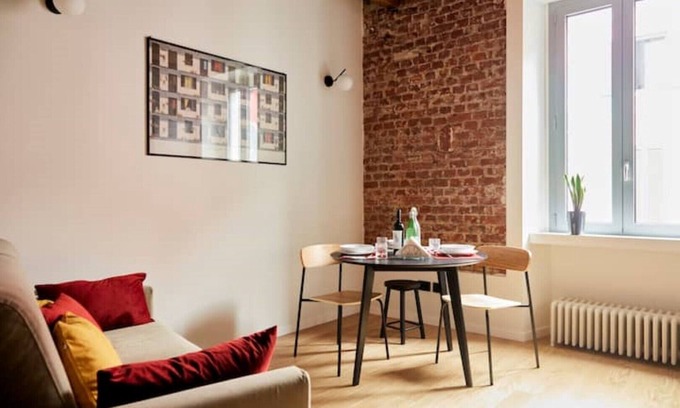 Ortica Apartamento | Ortica House, cozy three-room apartment Studio City 20 minutes (Duomo)