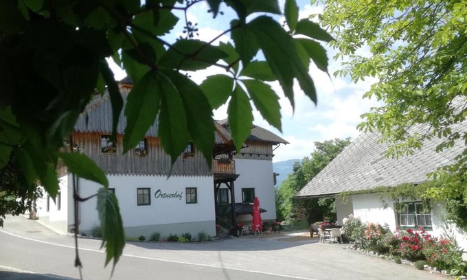 Aigen im Ennstal Cama Y Desayuno | Ortnerhof Ennstal
